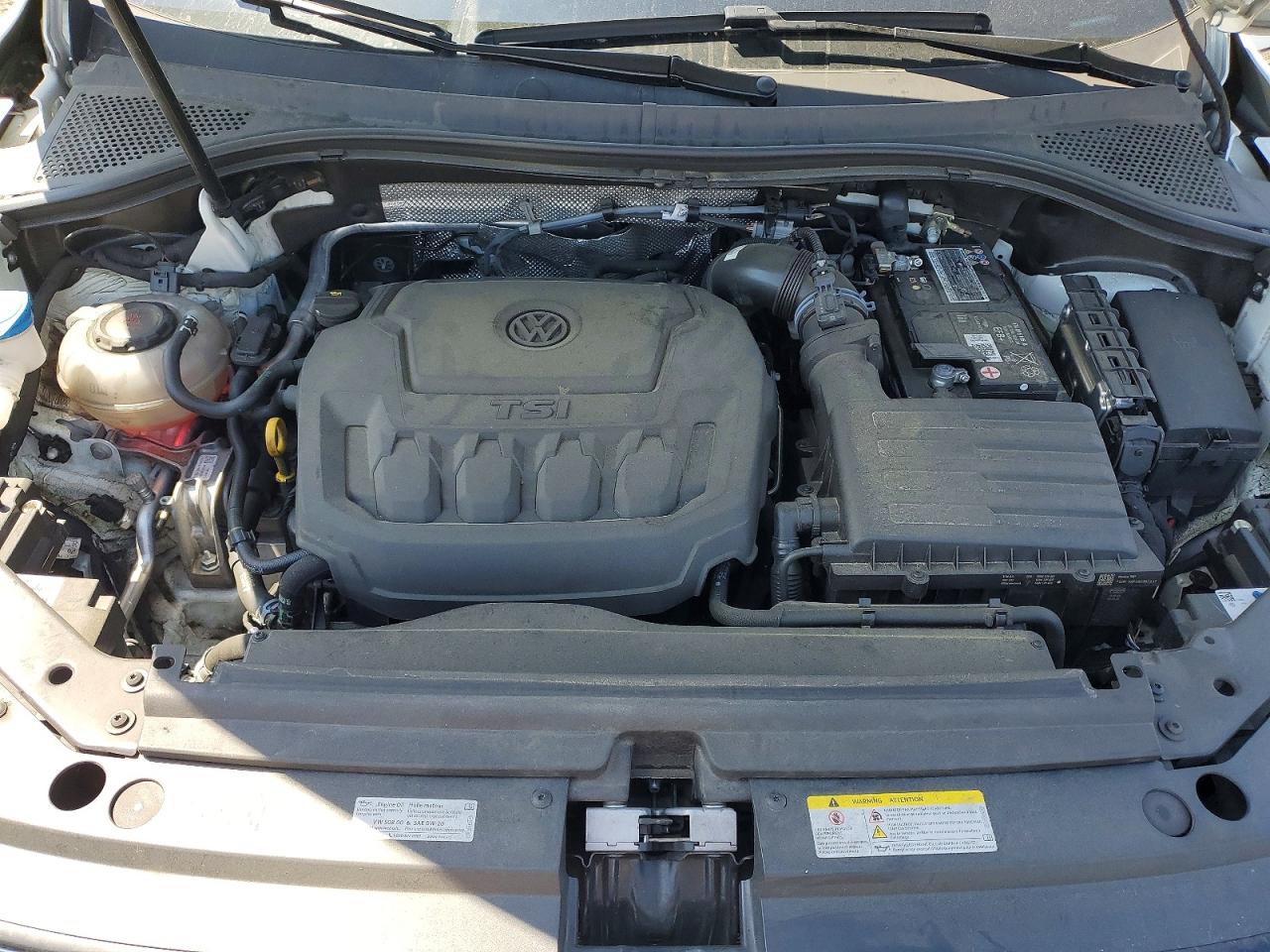 VOLKSWAGEN TIGUAN 2023 — 13