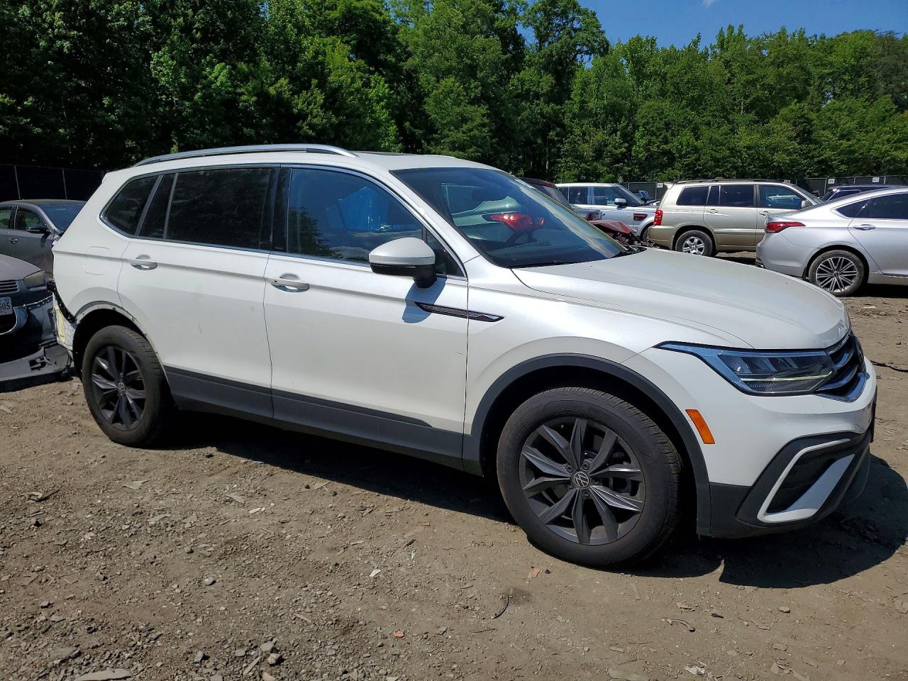 VOLKSWAGEN TIGUAN 2023 — 5