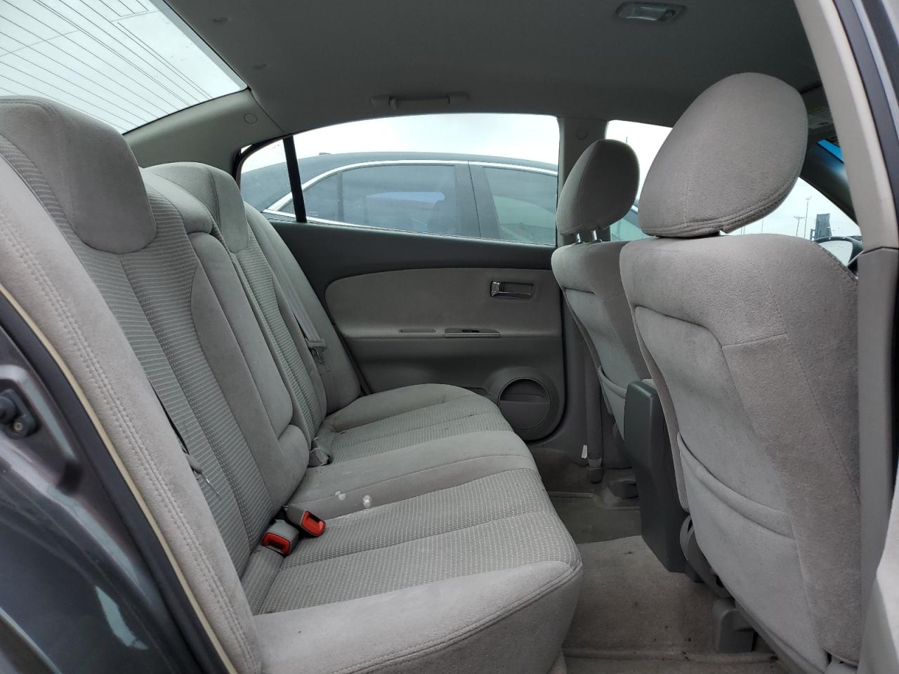 NISSAN ALTIMA 2005 — 11