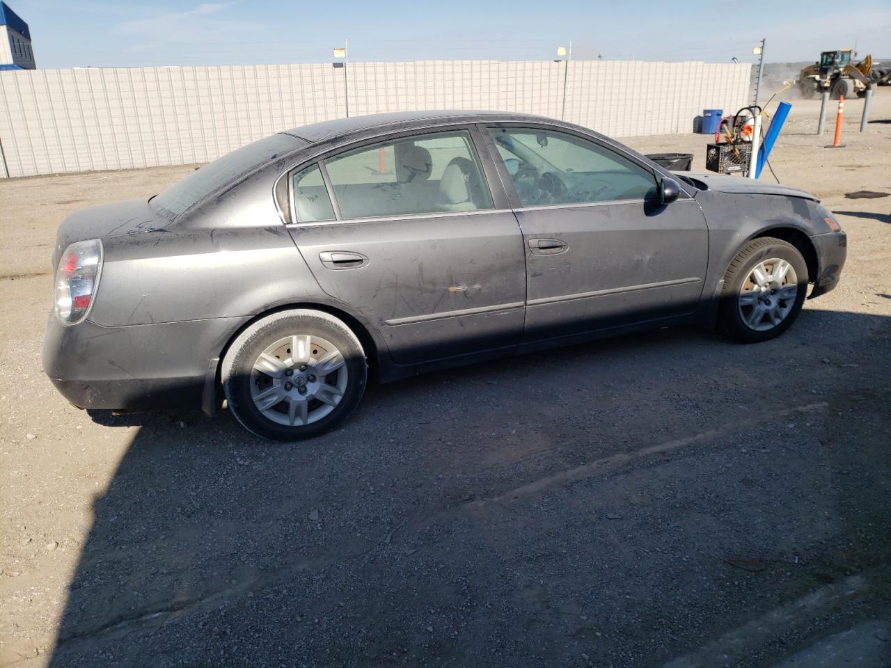 NISSAN ALTIMA 2005 — 4