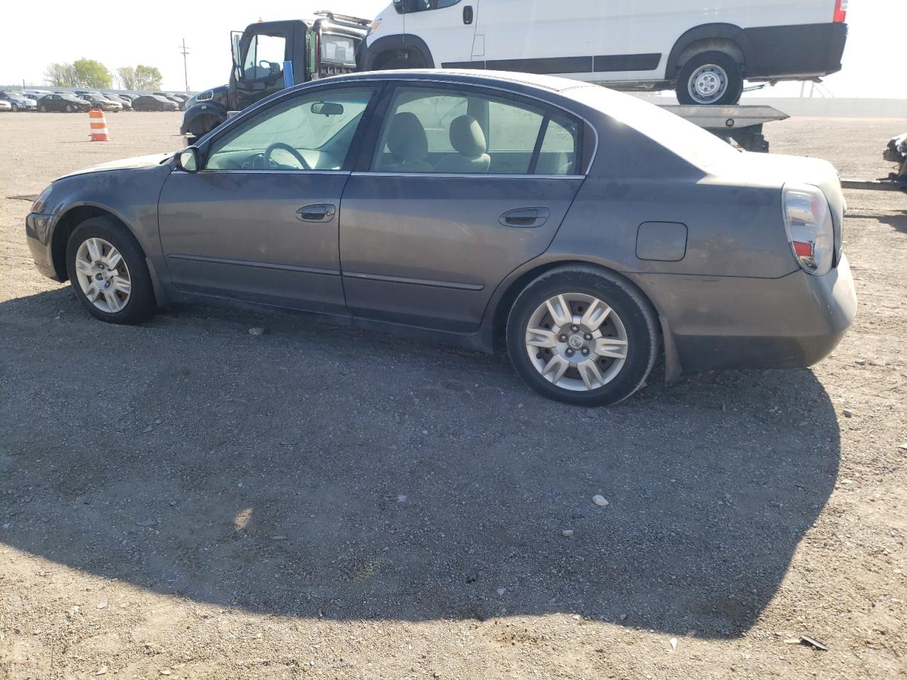 NISSAN ALTIMA 2005 — 3