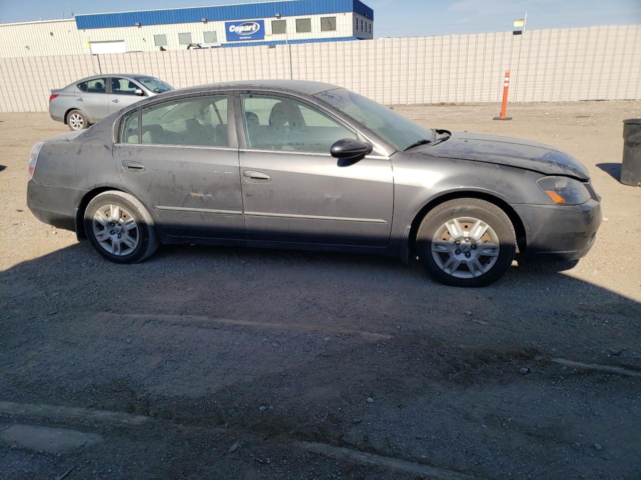 2005 NISSAN ALTIMA S
