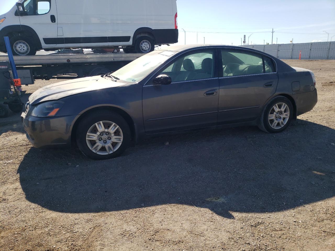 2005 NISSAN ALTIMA S