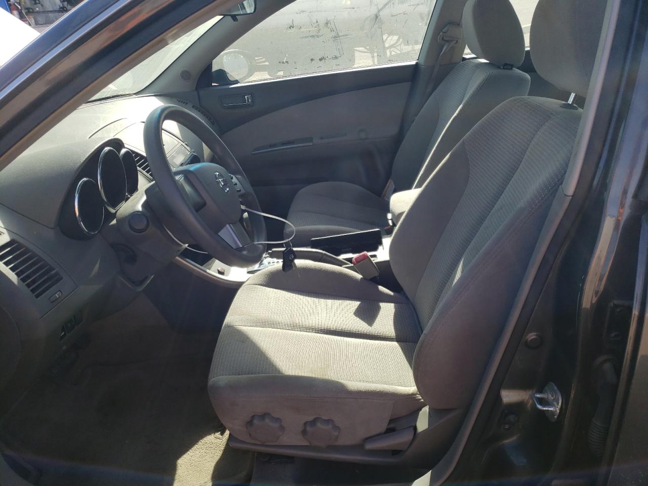 NISSAN ALTIMA 2005 — 8