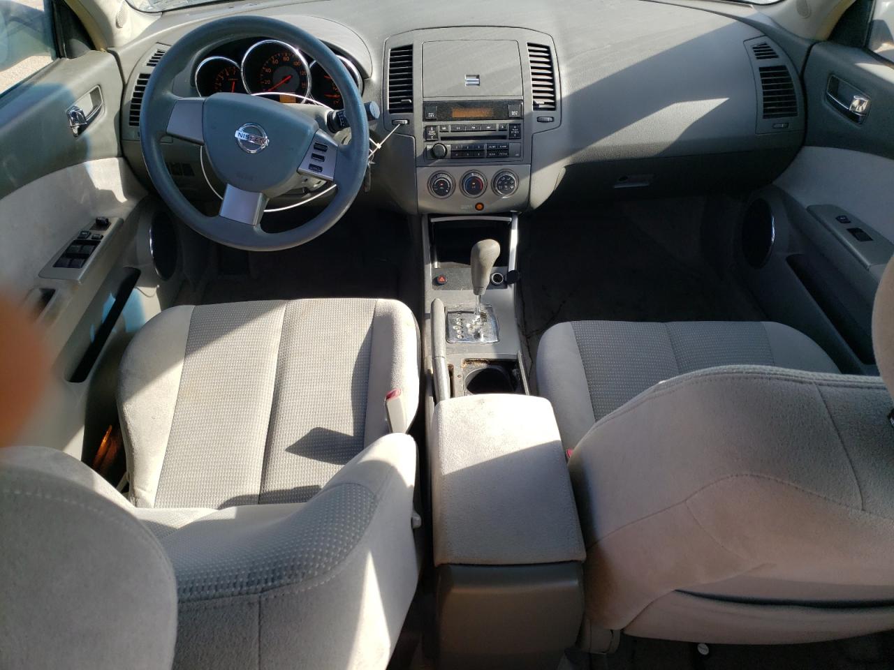 NISSAN ALTIMA 2005 — 9