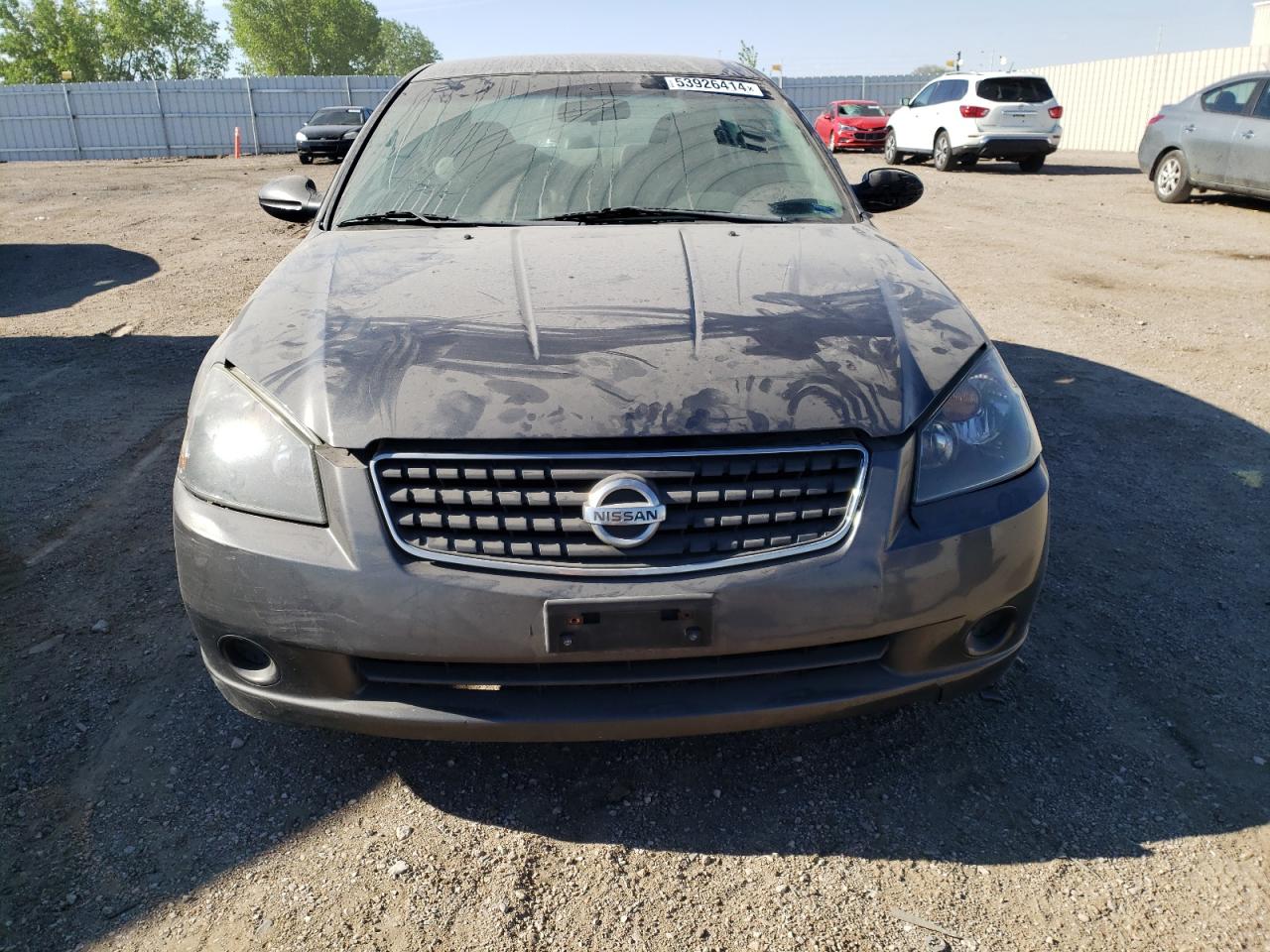 NISSAN ALTIMA 2005 — 6