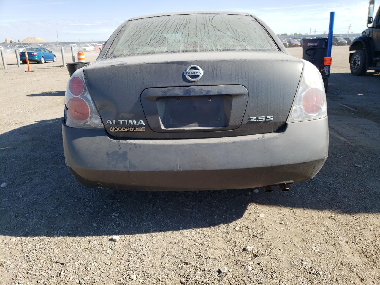 NISSAN ALTIMA 2005 — 7
