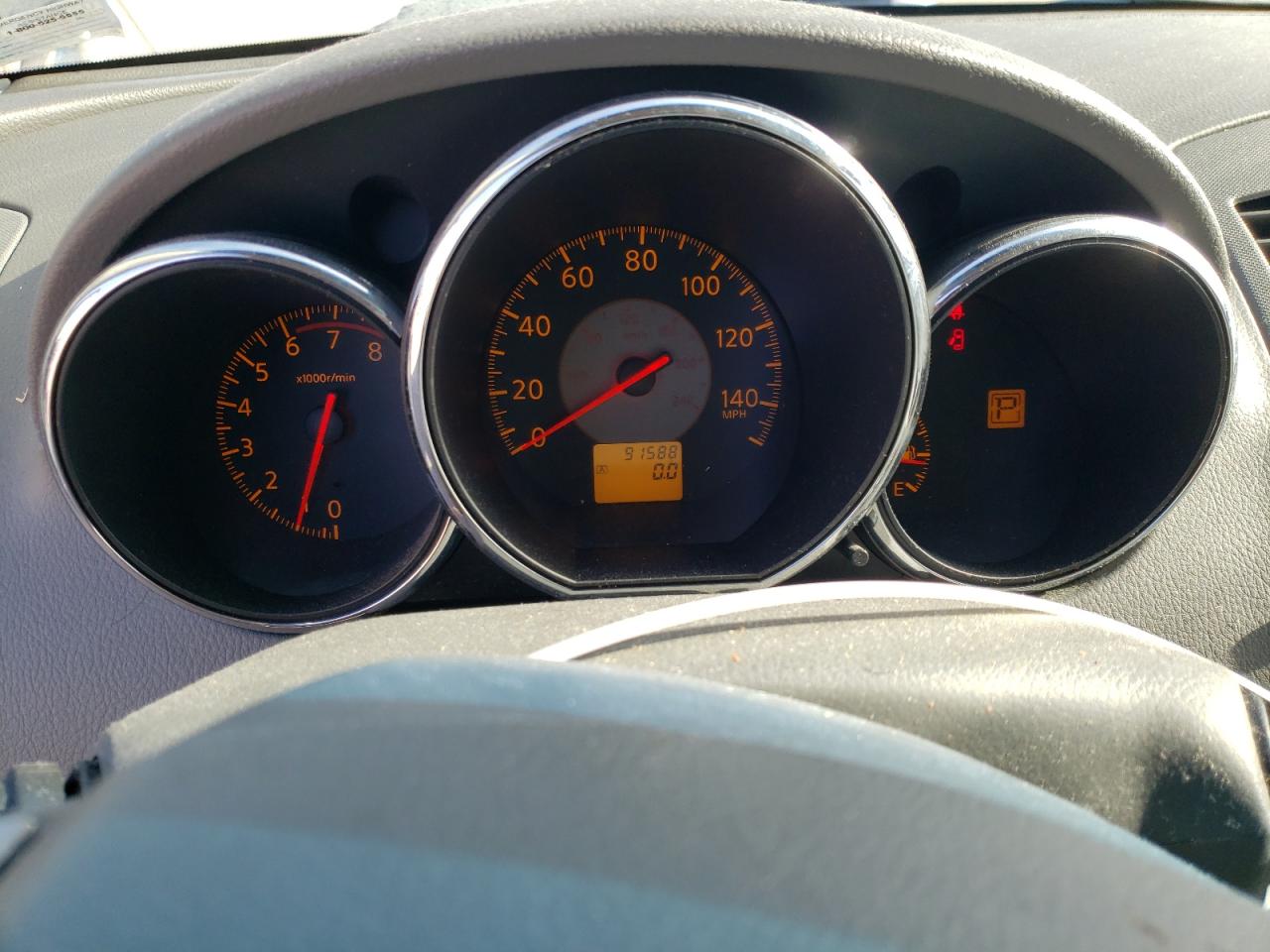 NISSAN ALTIMA 2005 — 10