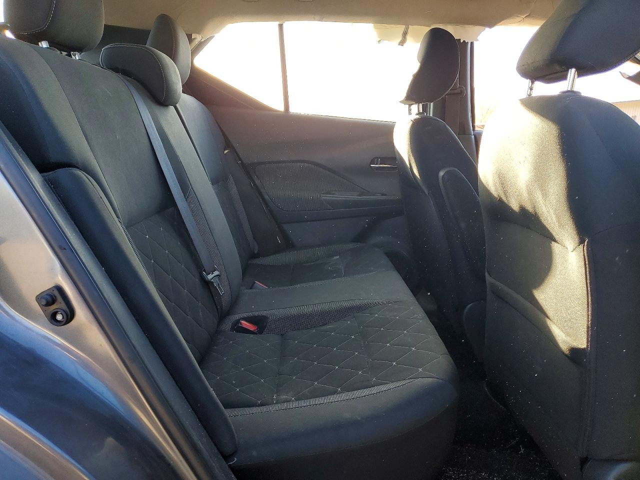 NISSAN KICKS 2020 — 12