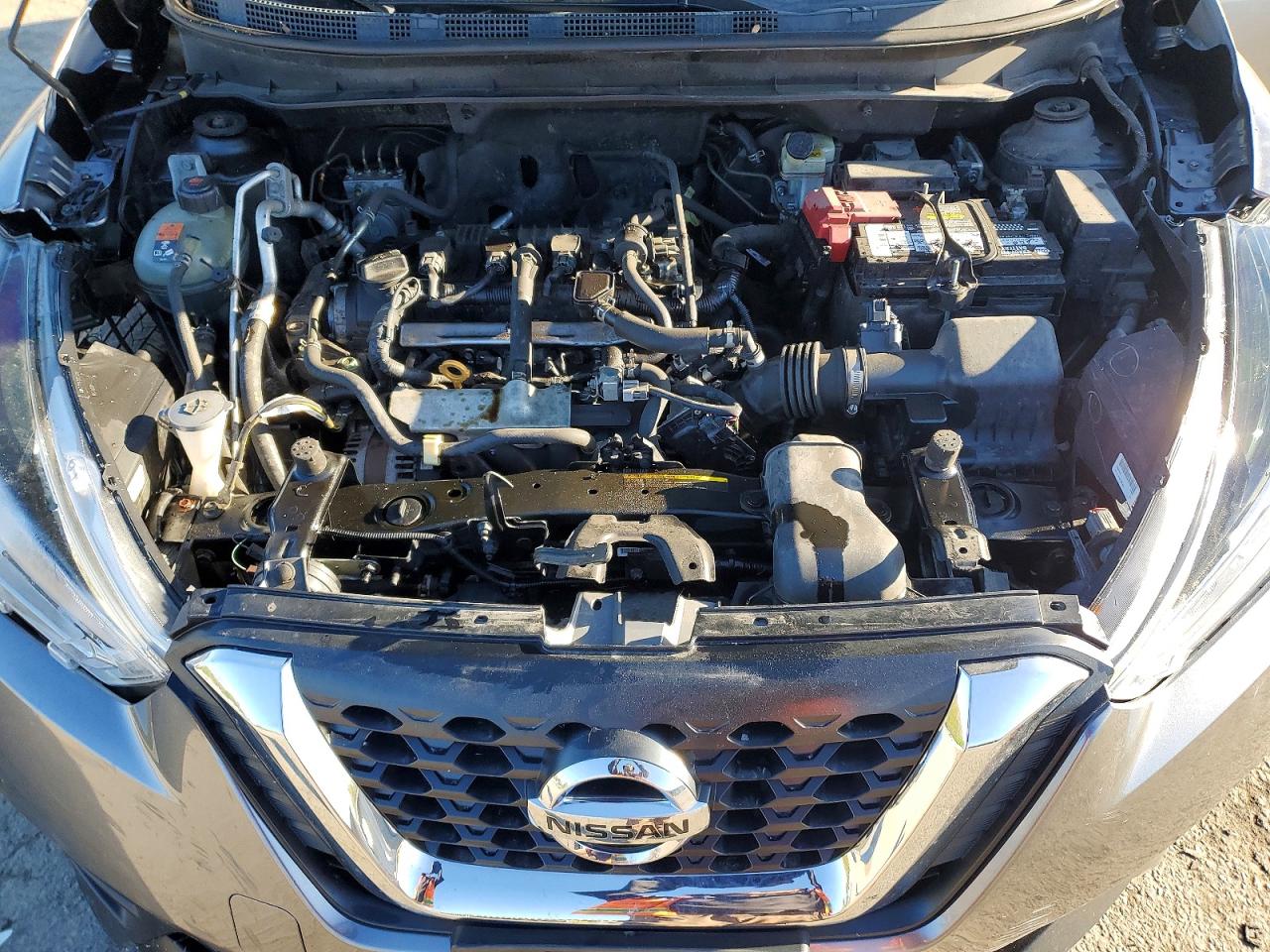 NISSAN KICKS 2020 — 13