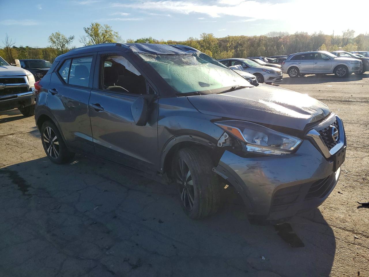 NISSAN KICKS 2020 — 5
