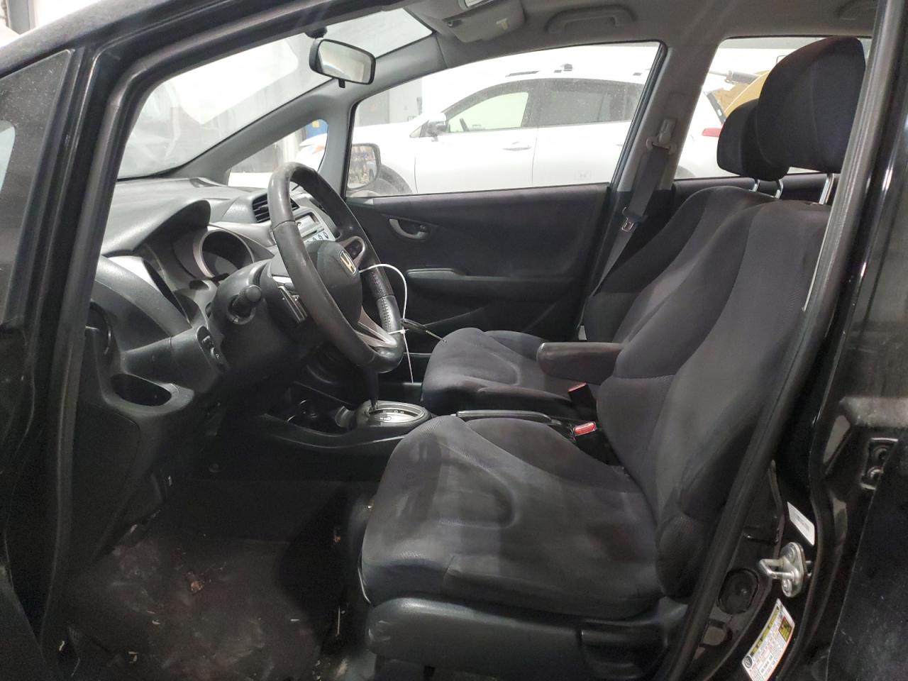 HONDA FIT 2011 — 8
