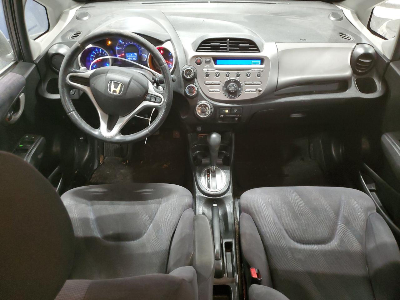 HONDA FIT 2011 — 9