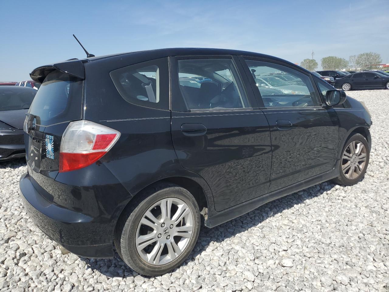 HONDA FIT 2011 — 4
