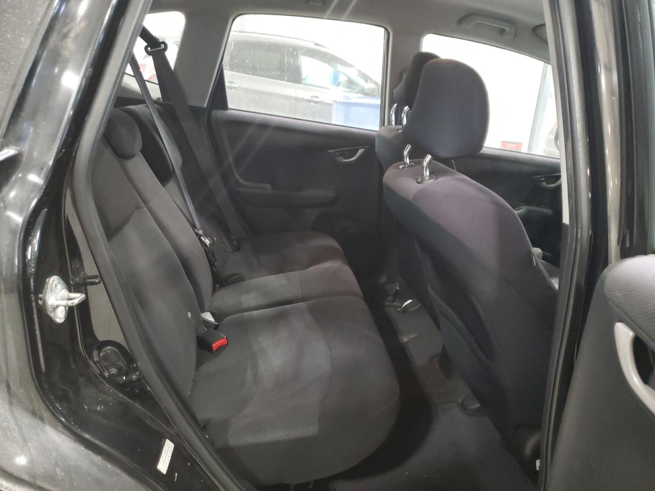 HONDA FIT 2011 — 11