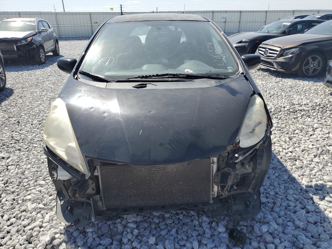HONDA FIT 2011 — 6
