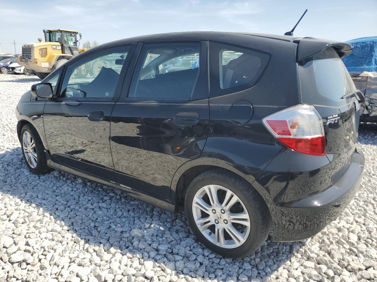 HONDA FIT 2011 — 3