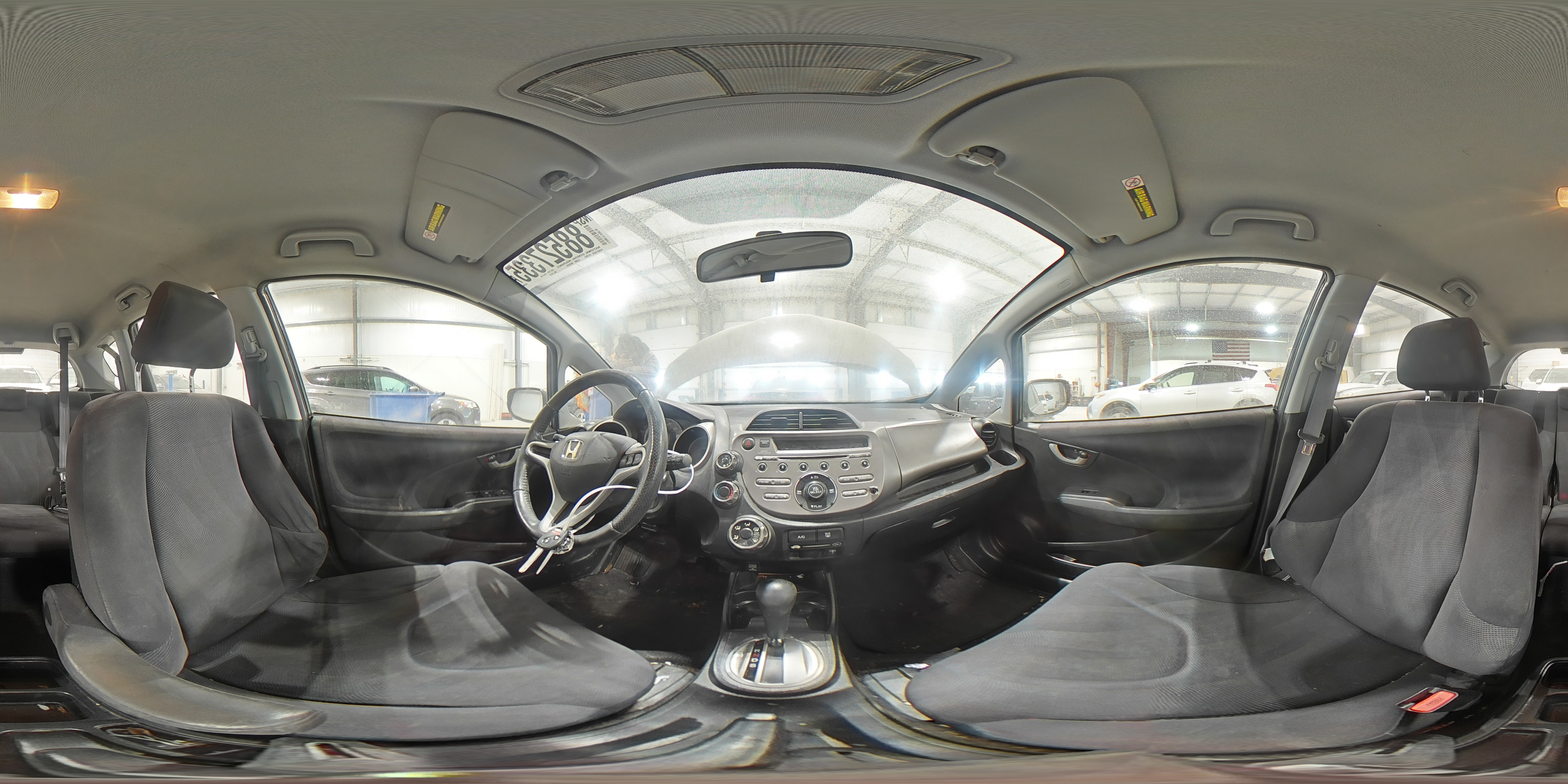 HONDA FIT 2011 — 13