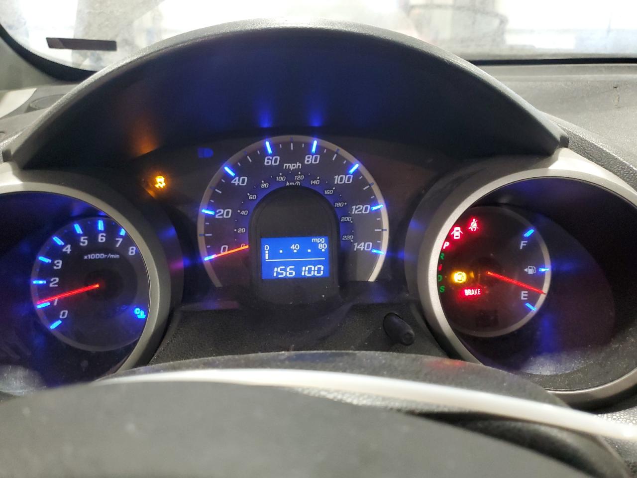HONDA FIT 2011 — 10