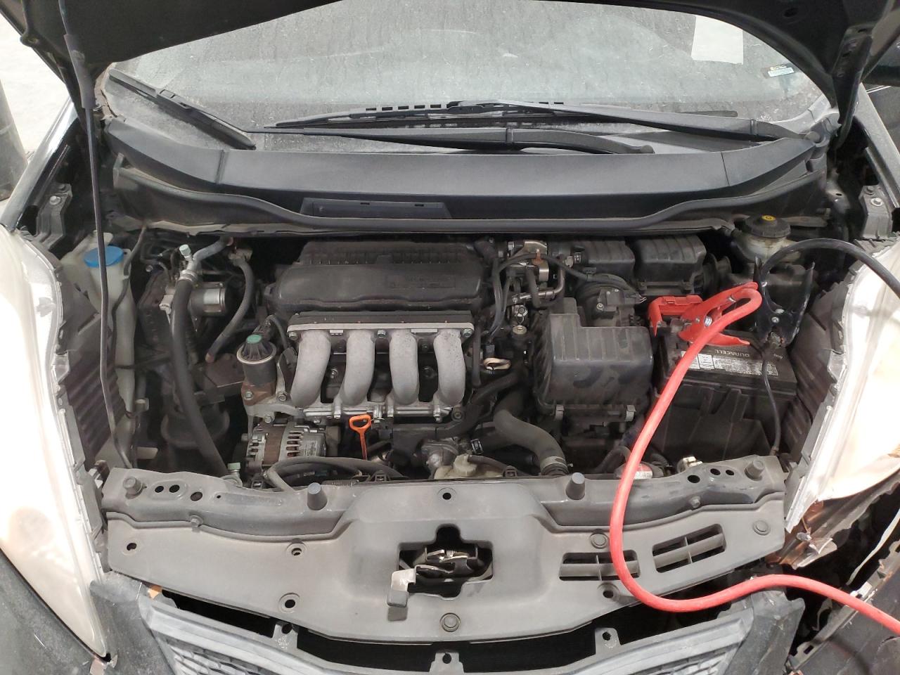 HONDA FIT 2011 — 12