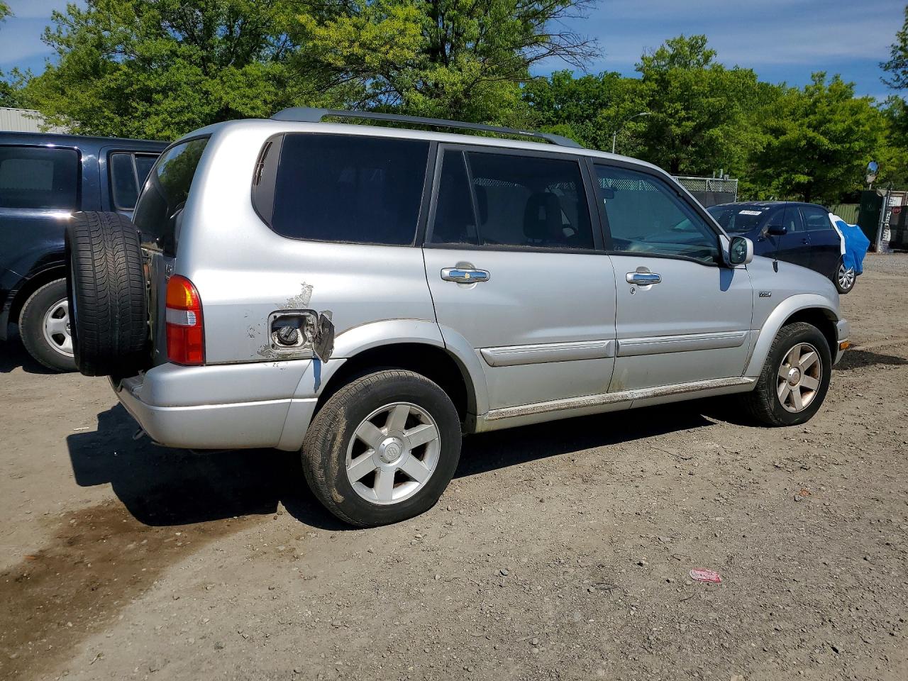 SUZUKI GRAND VITARA 2001 — 4