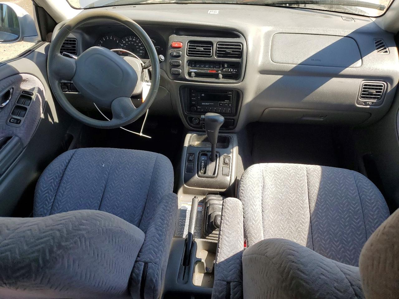 SUZUKI GRAND VITARA 2001 — 9