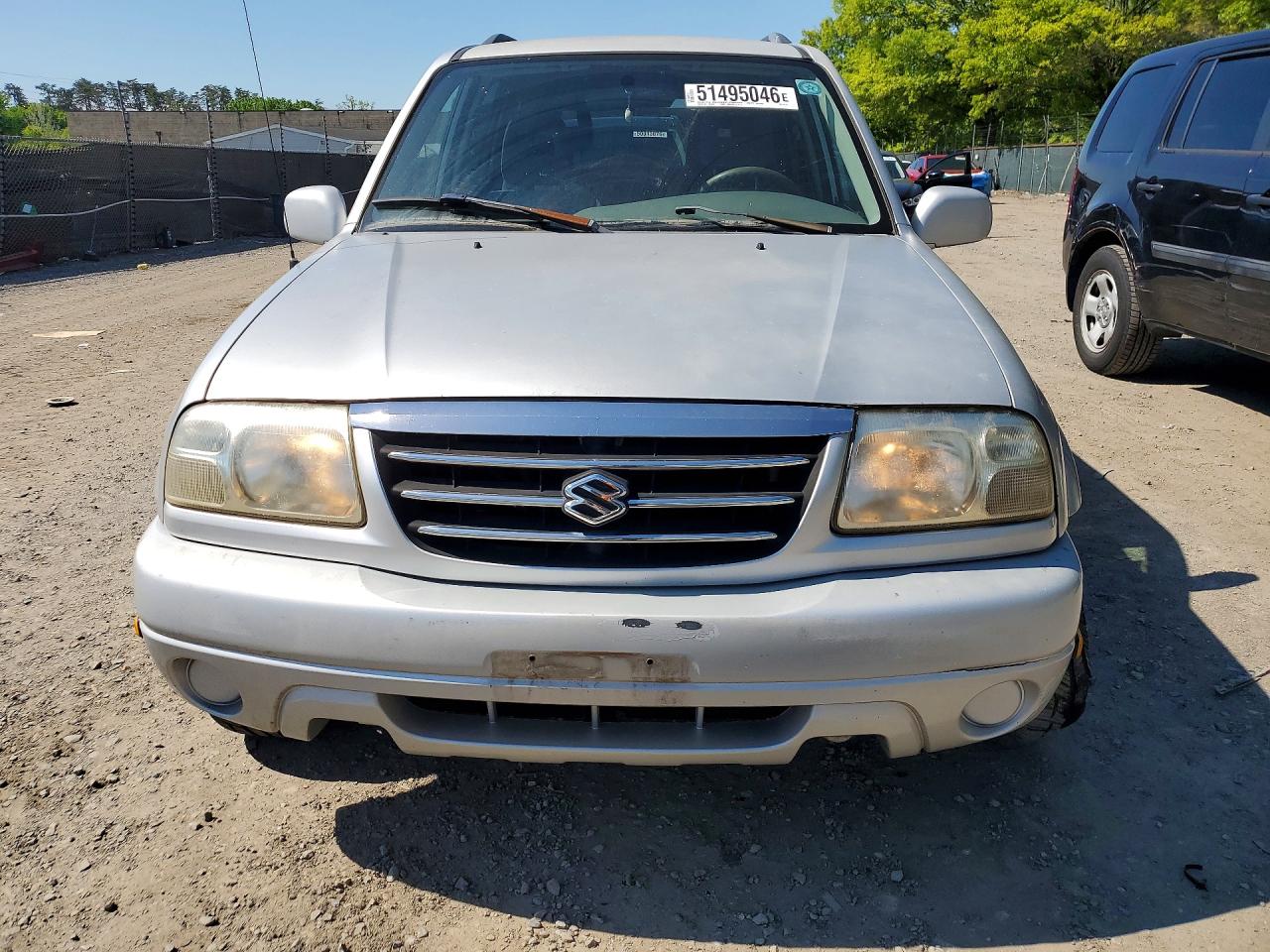 SUZUKI GRAND VITARA 2001 — 6