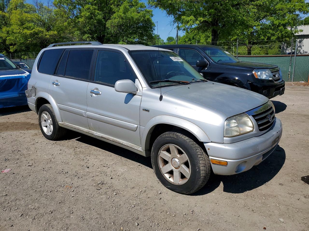 SUZUKI GRAND VITARA 2001 — 5