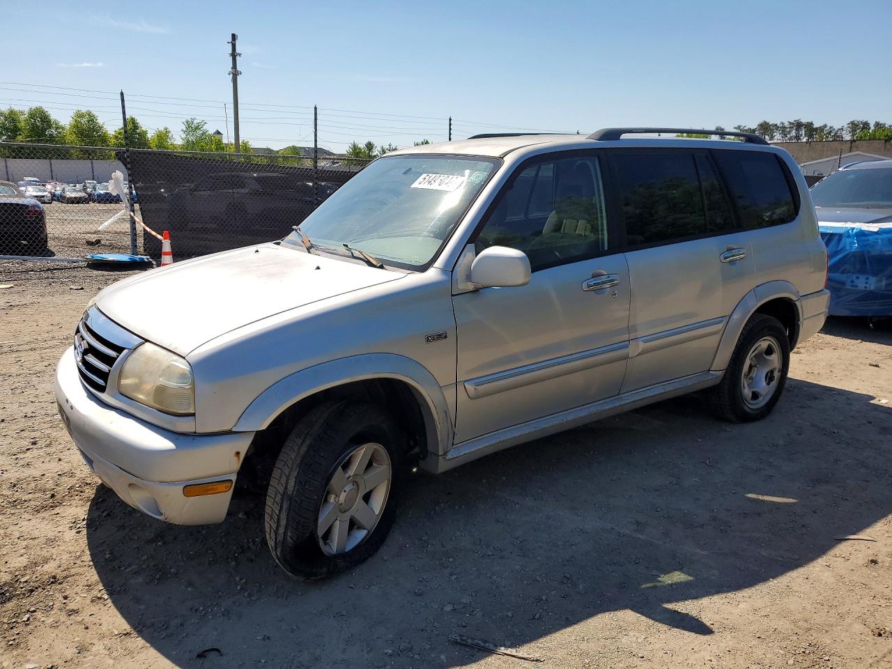 SUZUKI GRAND VITARA 2001 — 2