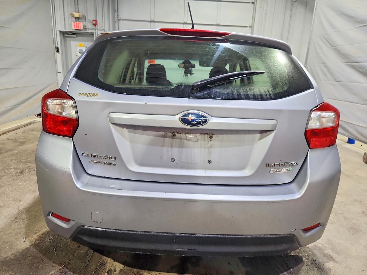 SUBARU IMPREZA 2014 — 7