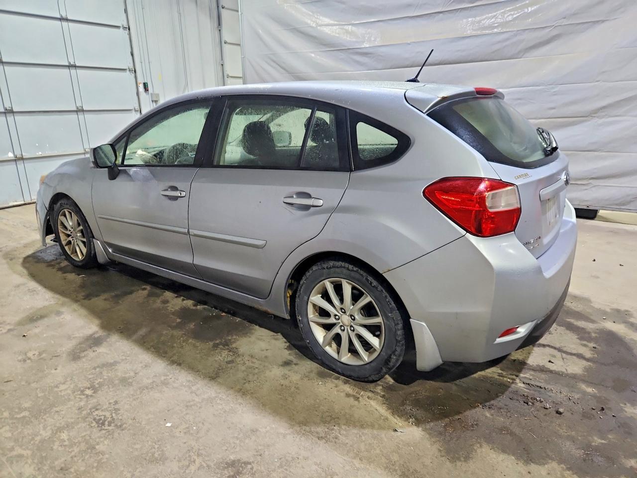 SUBARU IMPREZA 2014 — 3