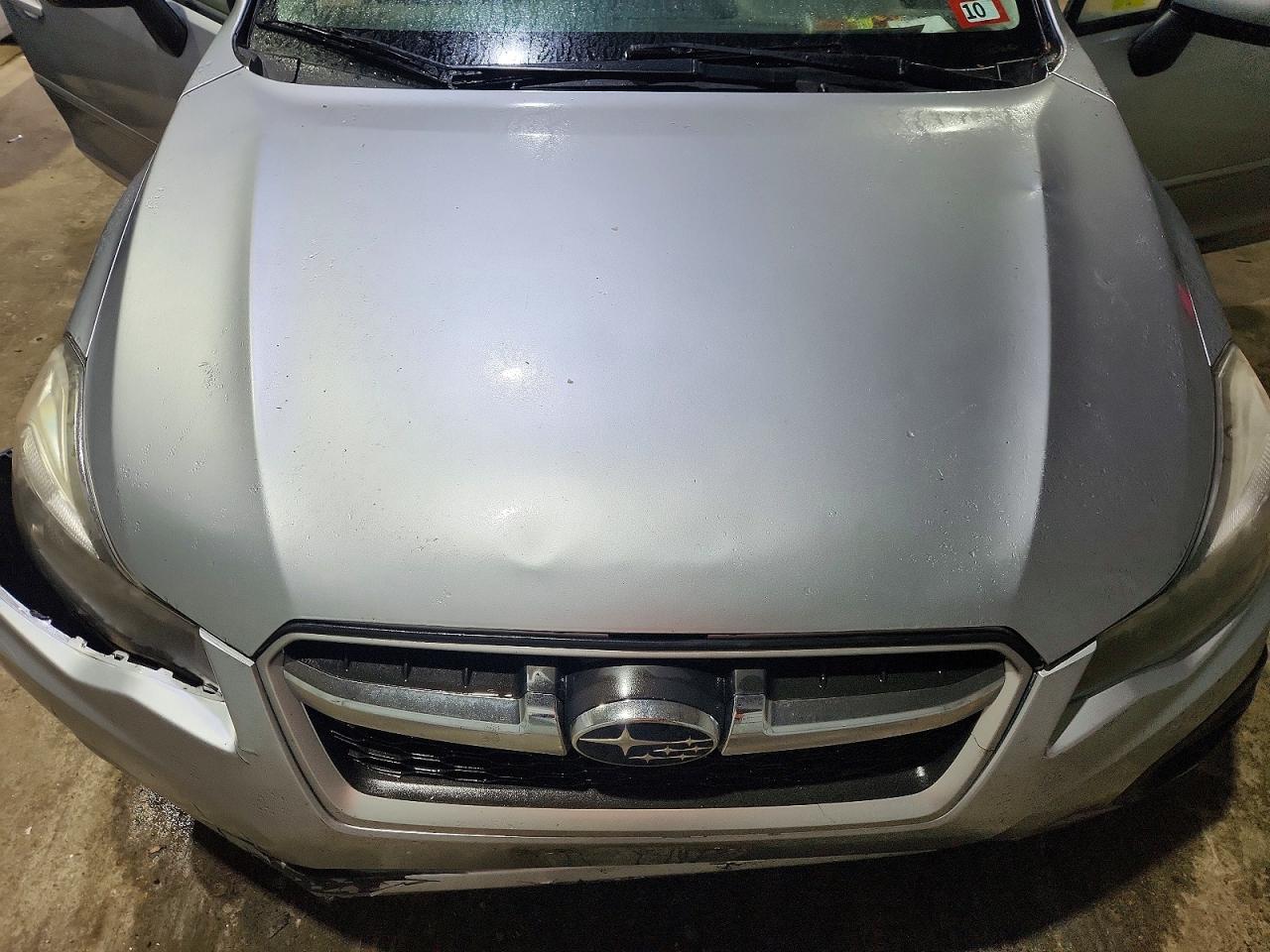 SUBARU IMPREZA 2014 — 12