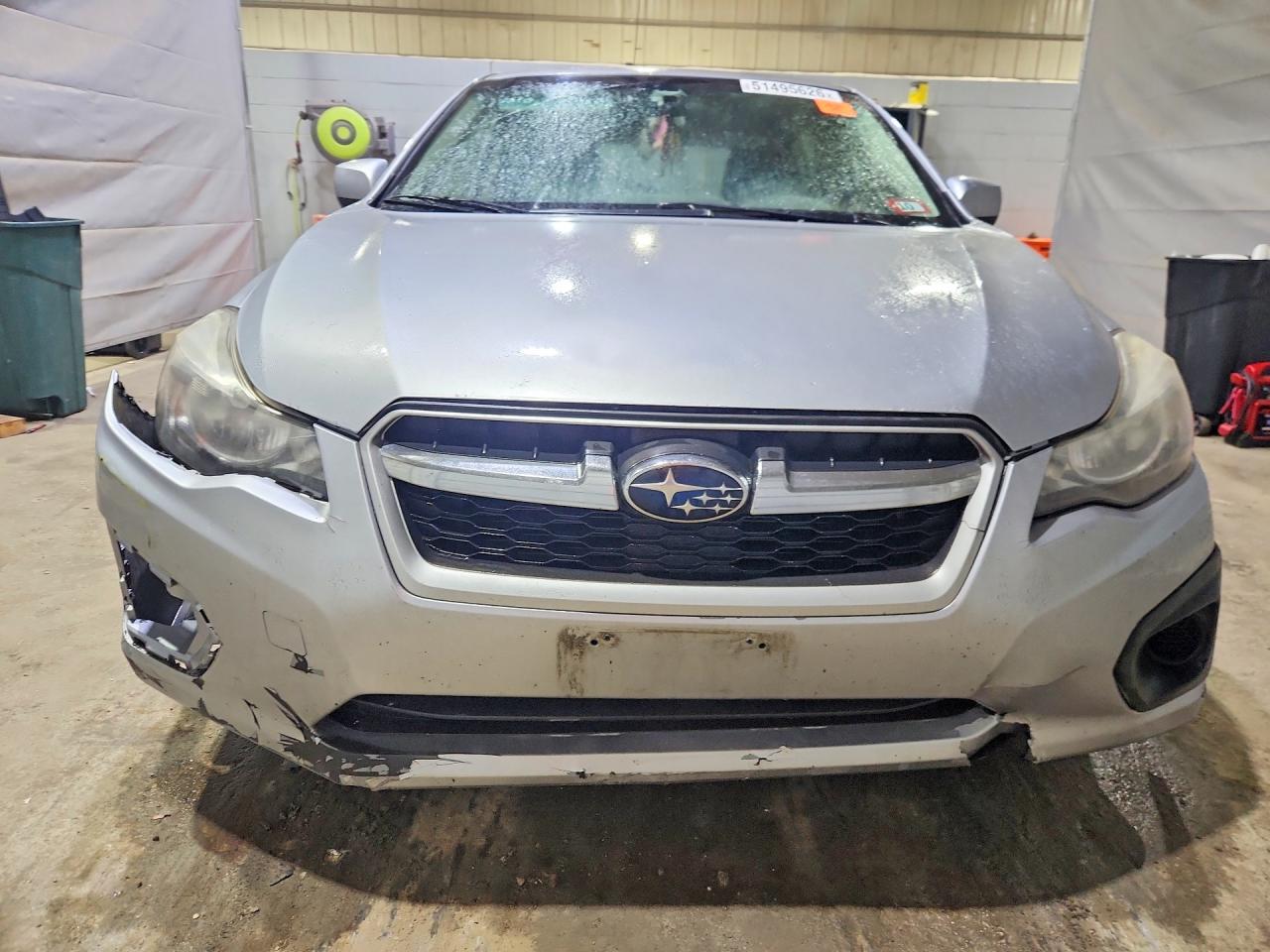 SUBARU IMPREZA 2014 — 6