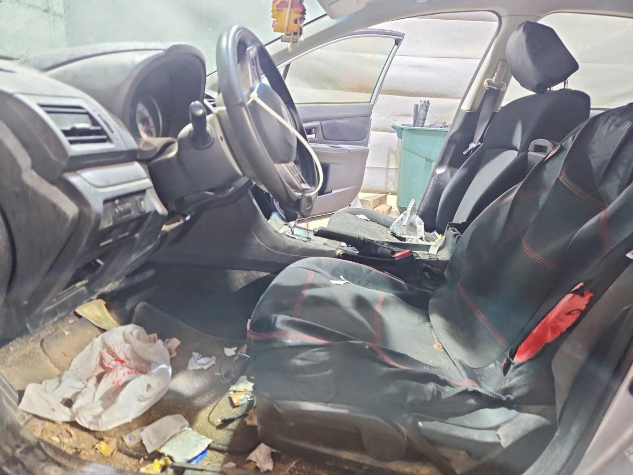 SUBARU IMPREZA 2014 — 8