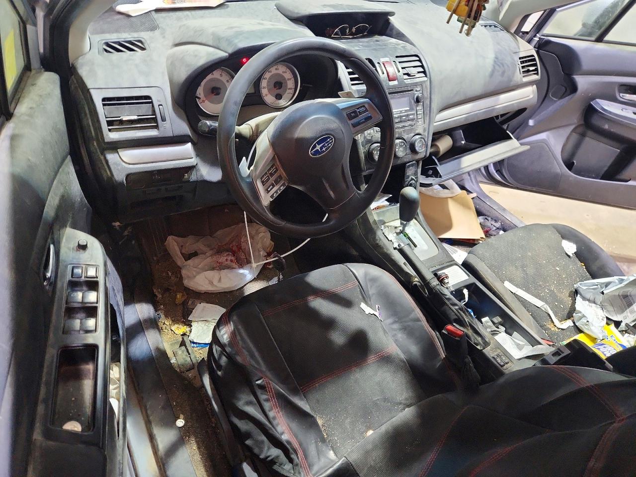 SUBARU IMPREZA 2014 — 9