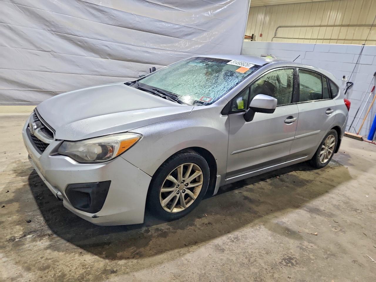 SUBARU IMPREZA 2014 — 2