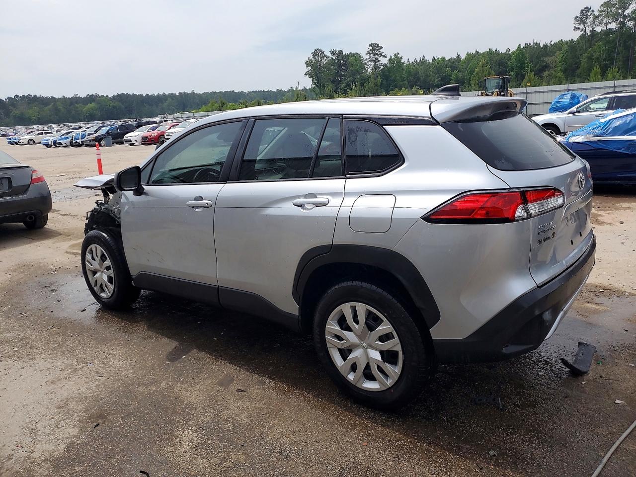 TOYOTA COROLLA CROSS 2022 — 3