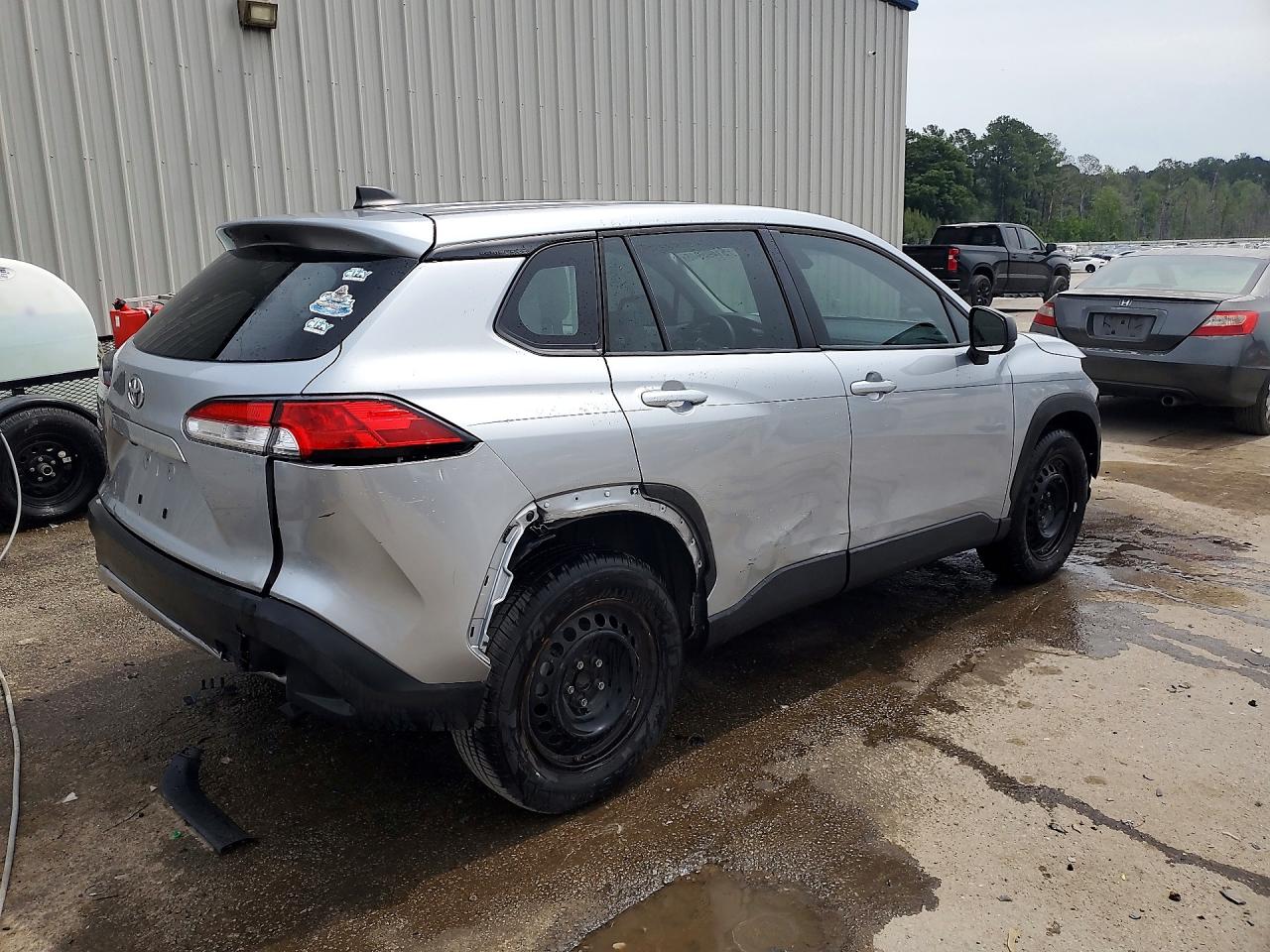 TOYOTA COROLLA CROSS 2022 — 4