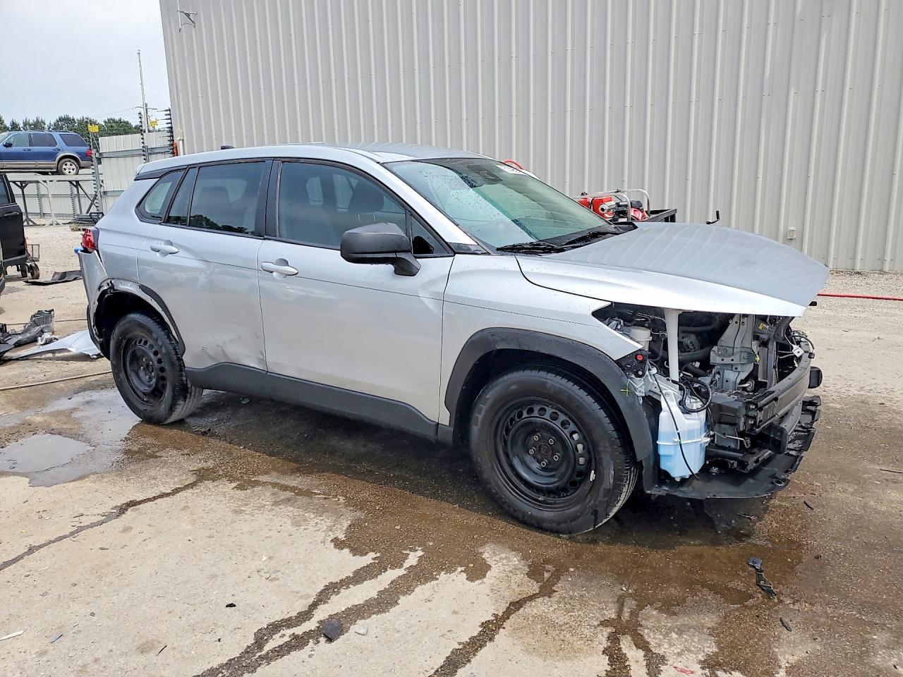 TOYOTA COROLLA CROSS 2022 — 5