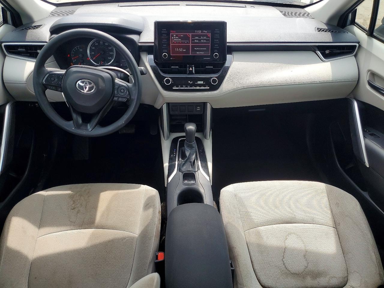 TOYOTA COROLLA CROSS 2022 — 9