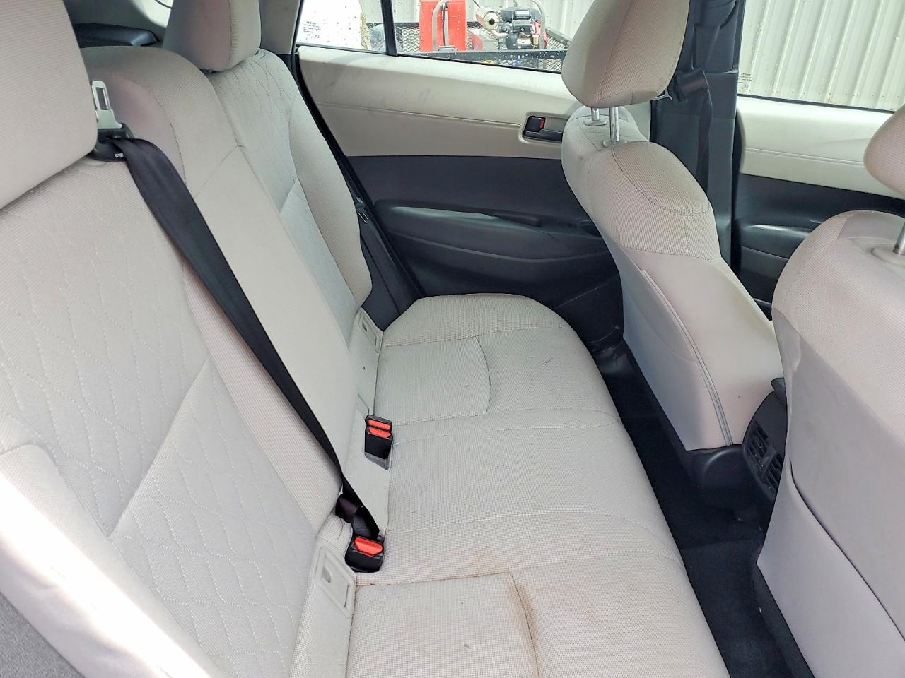 TOYOTA COROLLA CROSS 2022 — 12