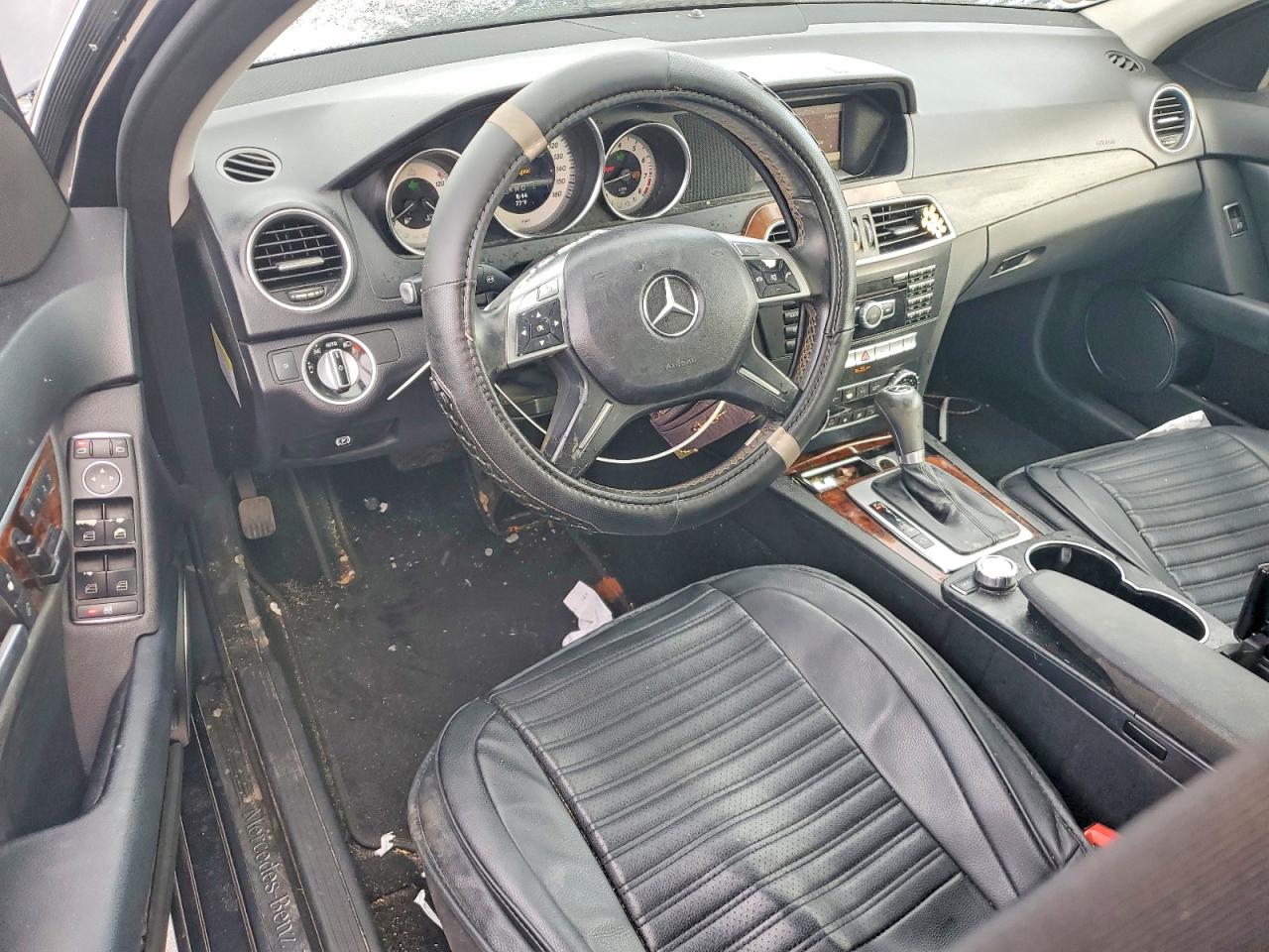 MERCEDES-BENZ C 2013 — 9