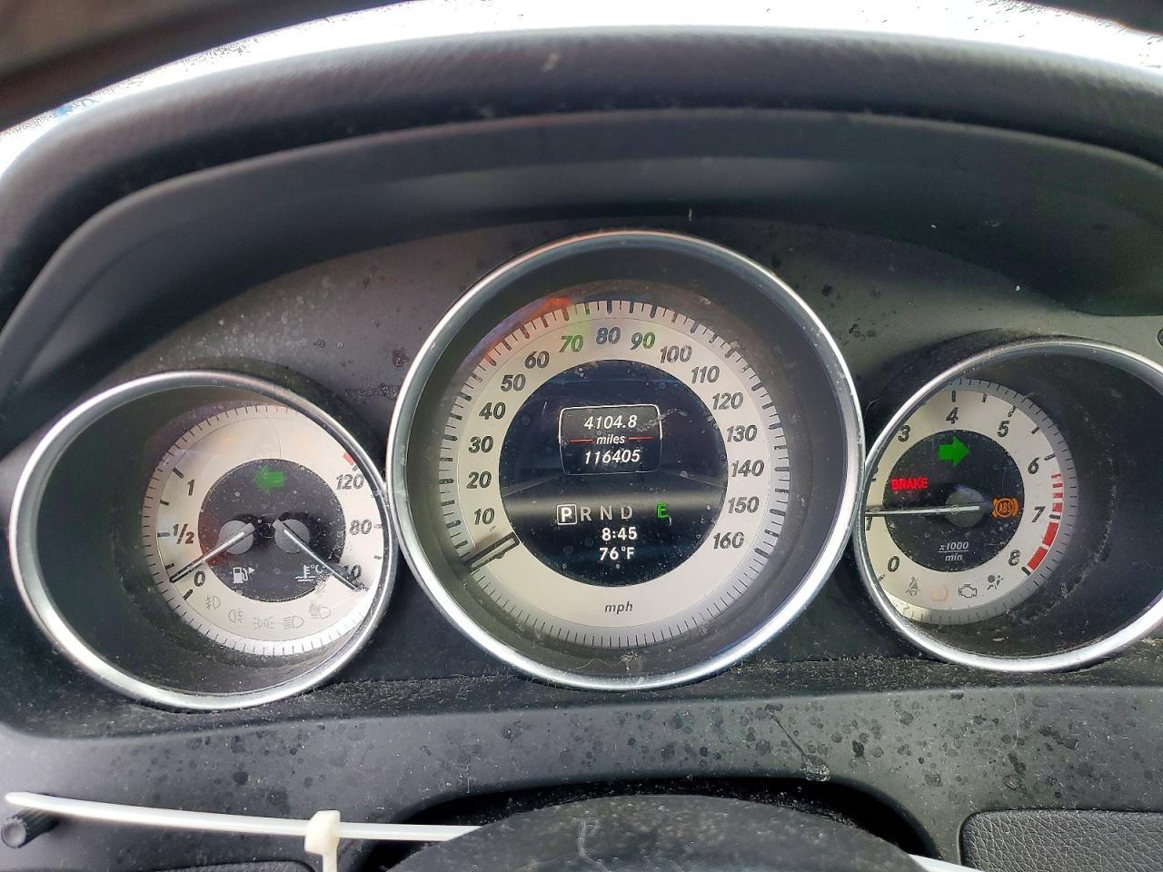 MERCEDES-BENZ C 2013 — 10