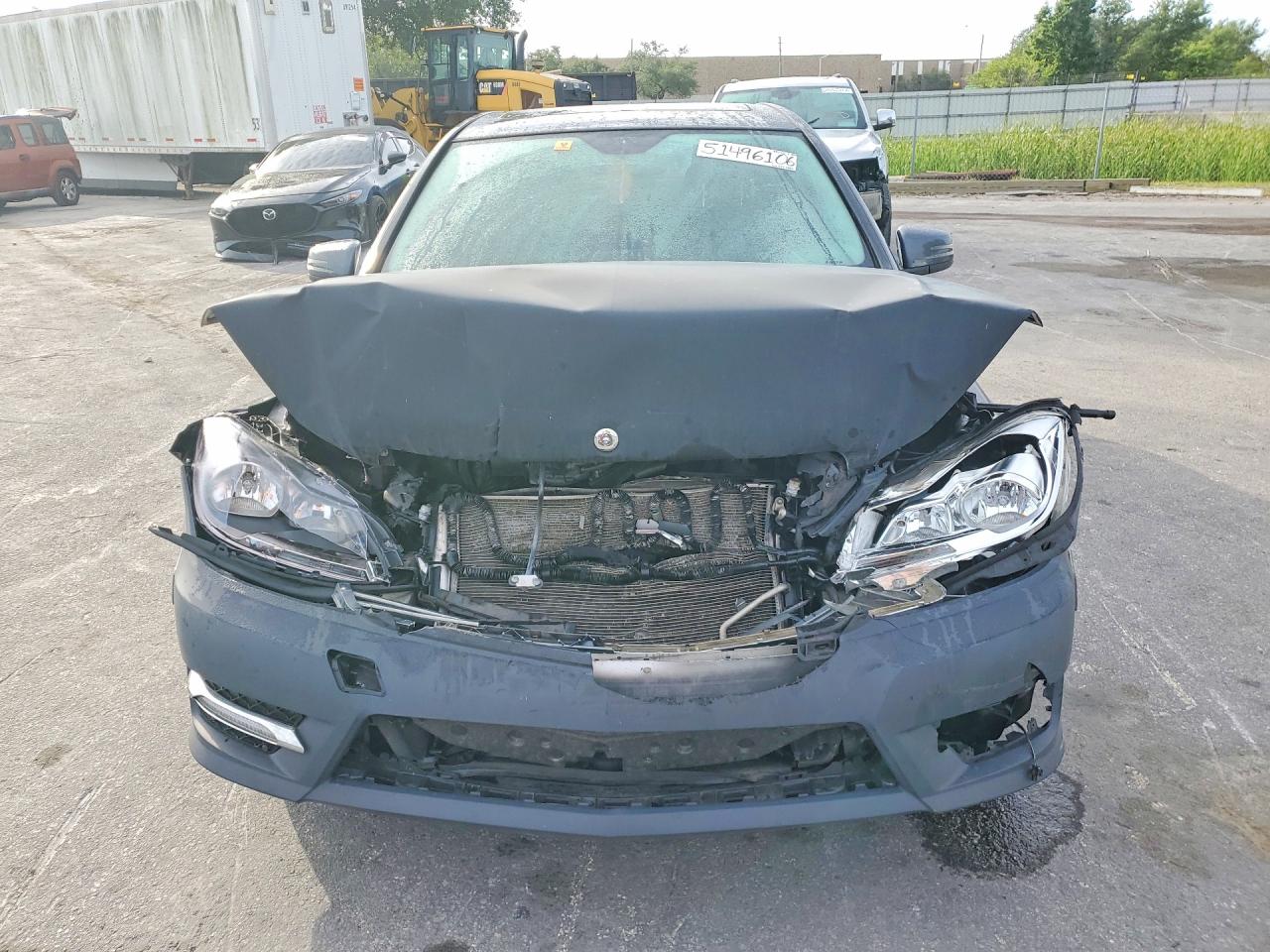 MERCEDES-BENZ C 2013 — 6