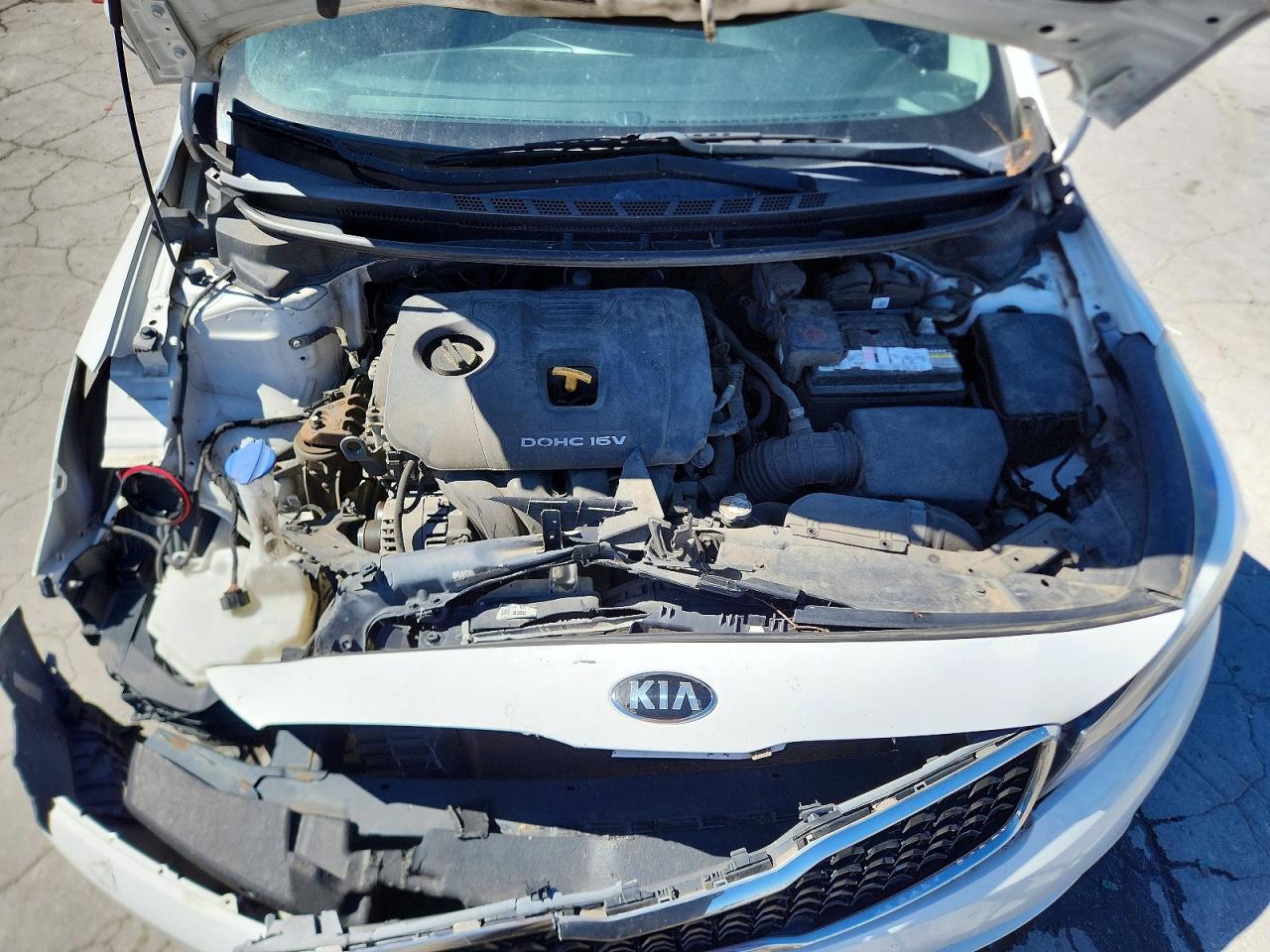 KIA FORTE 2017 — 12