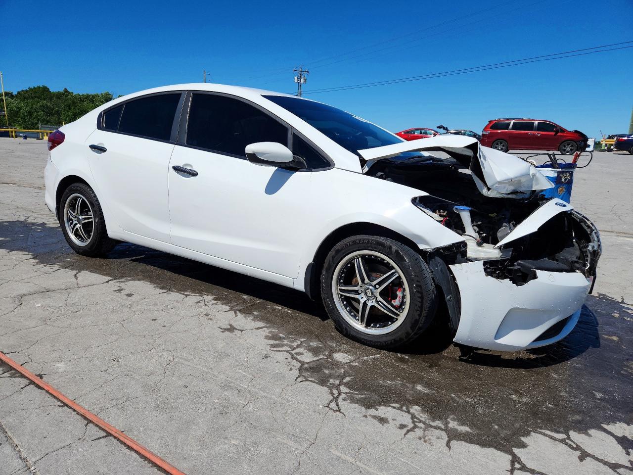 KIA FORTE 2017 — 5