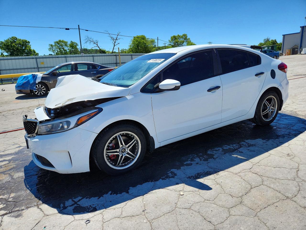 KIA FORTE 2017 — 2
