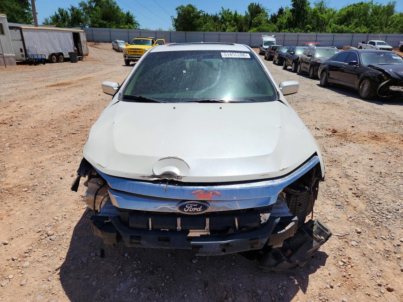 FORD FUSION 2010 — 6