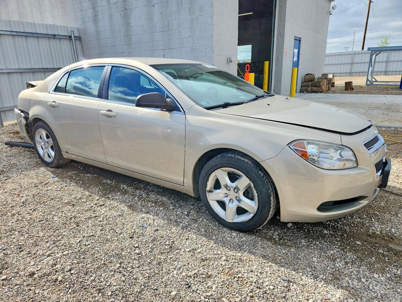 CHEVROLET MALIBU 2011 — 5
