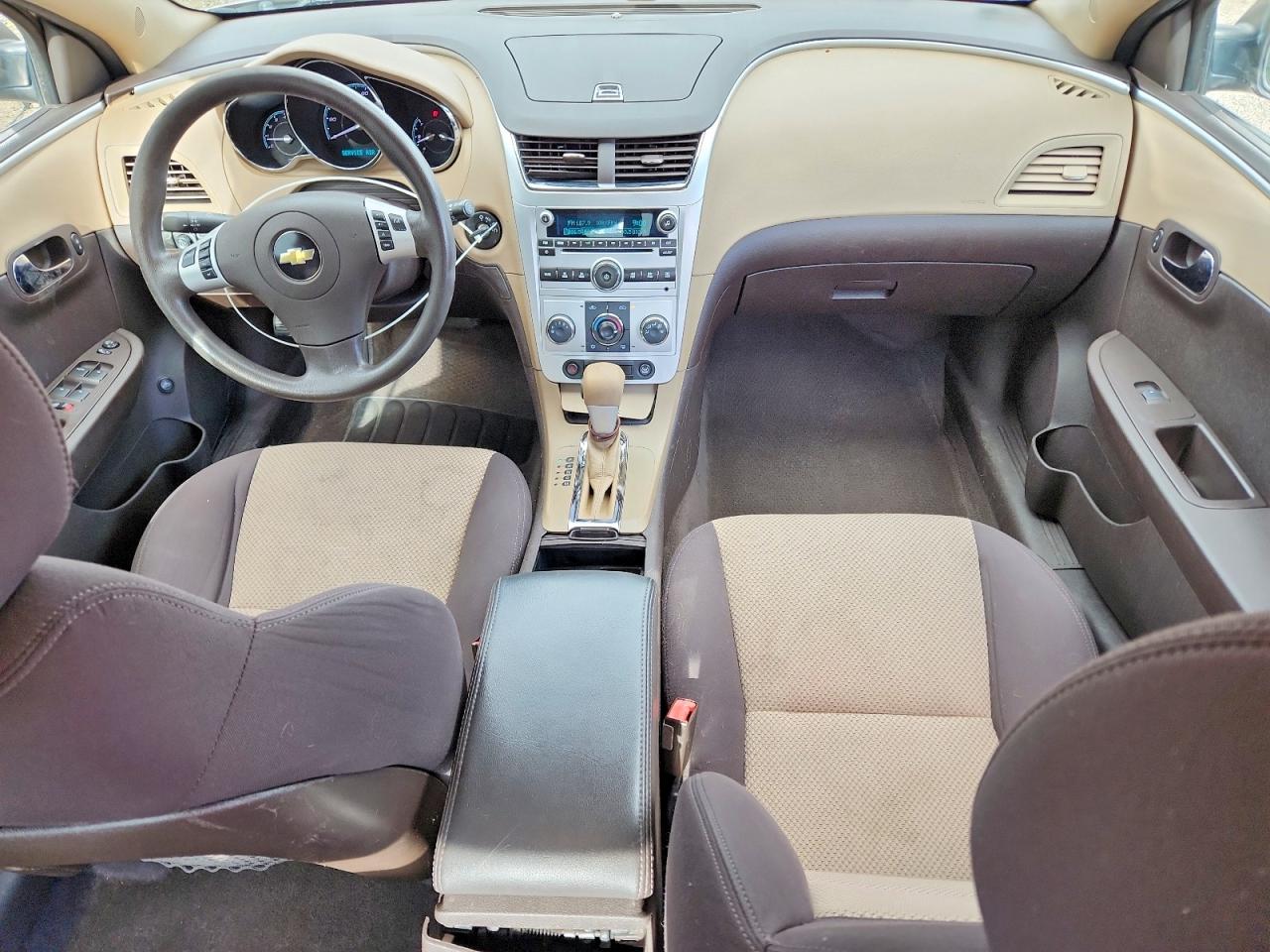 CHEVROLET MALIBU 2011 — 9